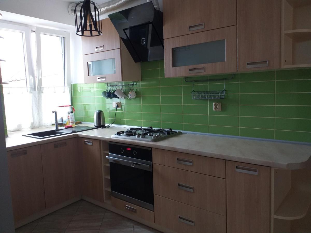 Apartament na Rynku Checiny  Bagian luar foto