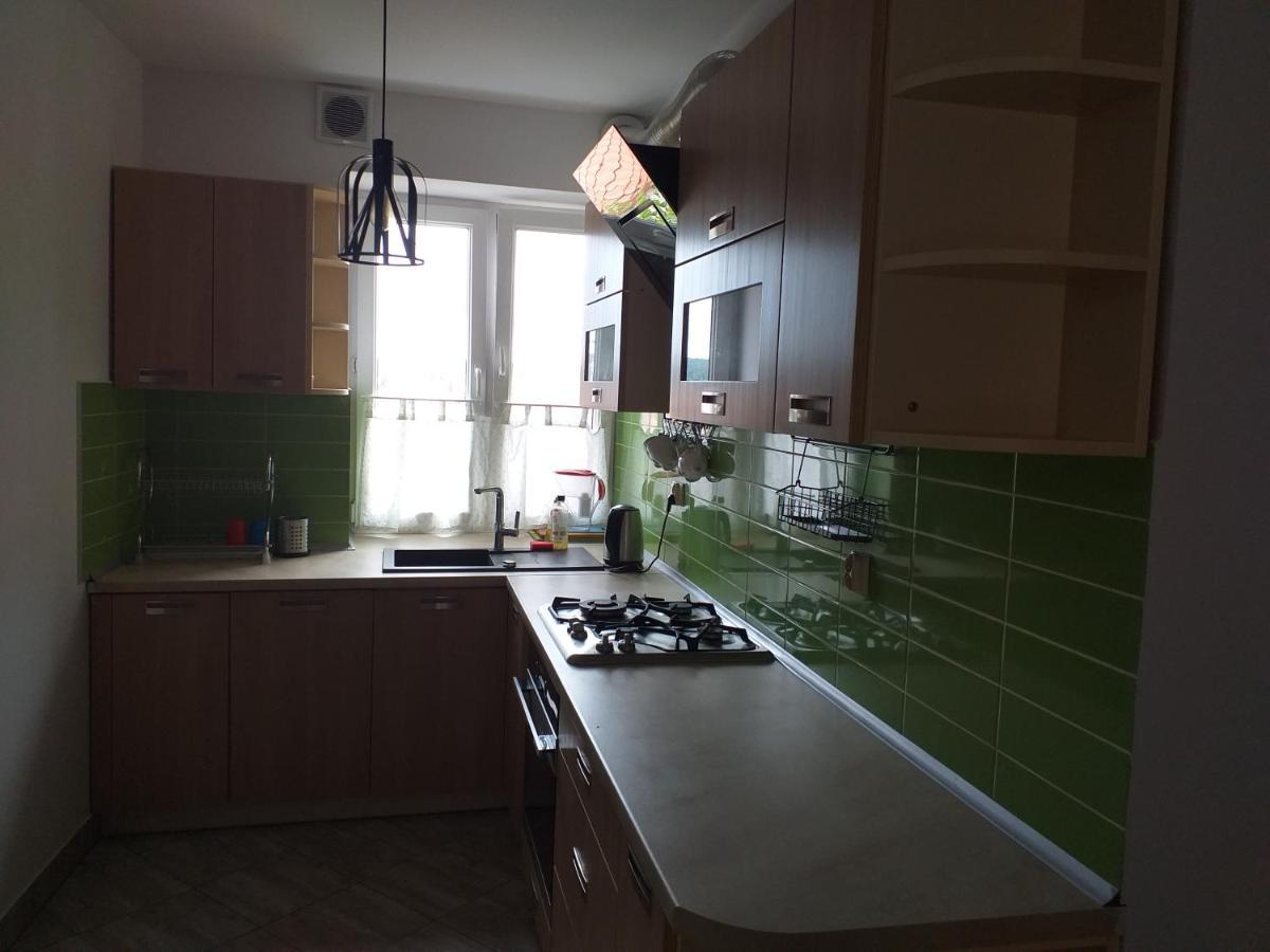 Apartament na Rynku Checiny  Bagian luar foto